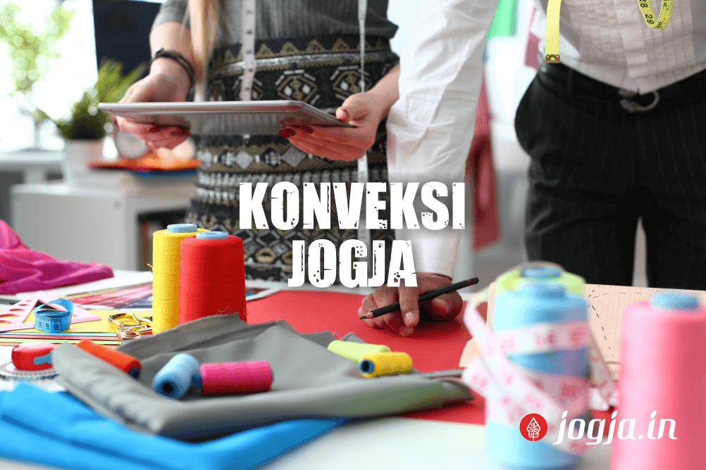 Pakaian Custom di Konveksi Jogja